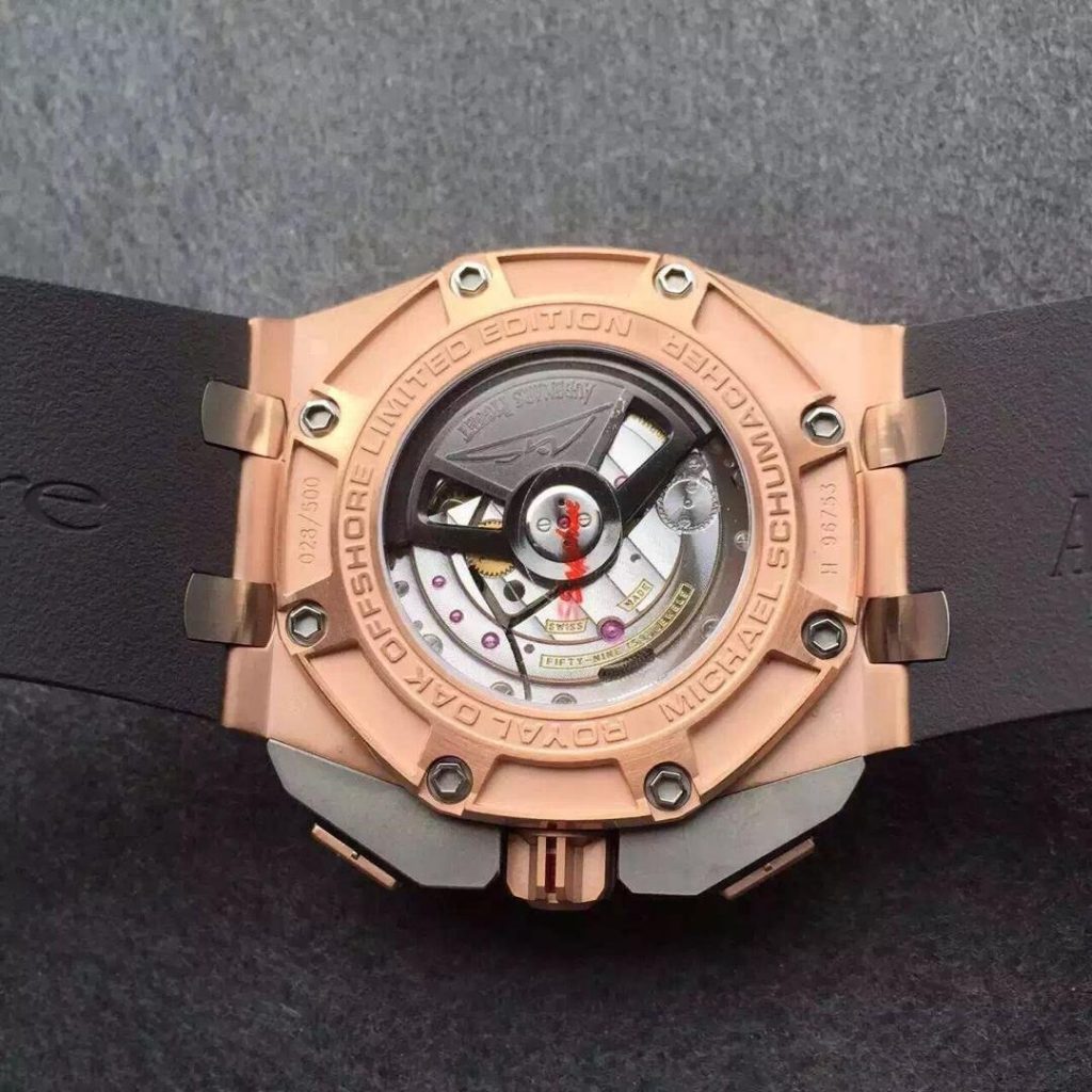 Fake AP Clone 3126 Movement