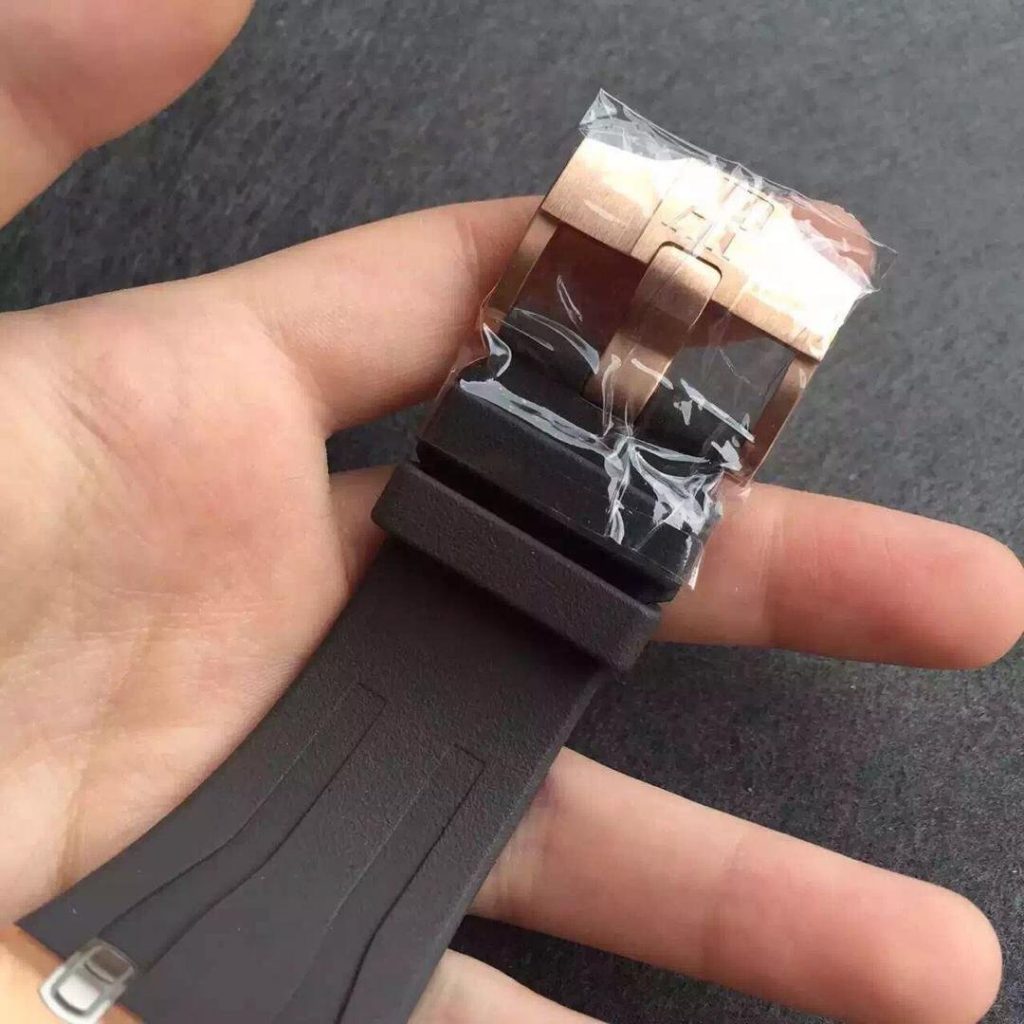 Fake AP Rose Gold Buckle