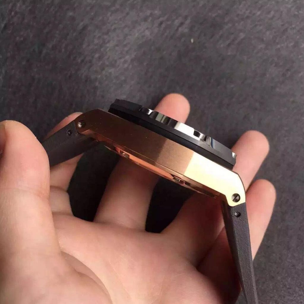 Fake AP Rose Gold Case