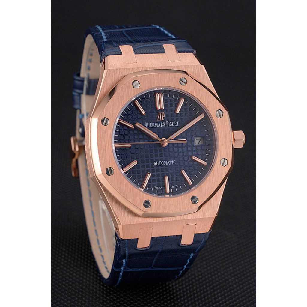 AP Royal Oak Blue Dial Replica