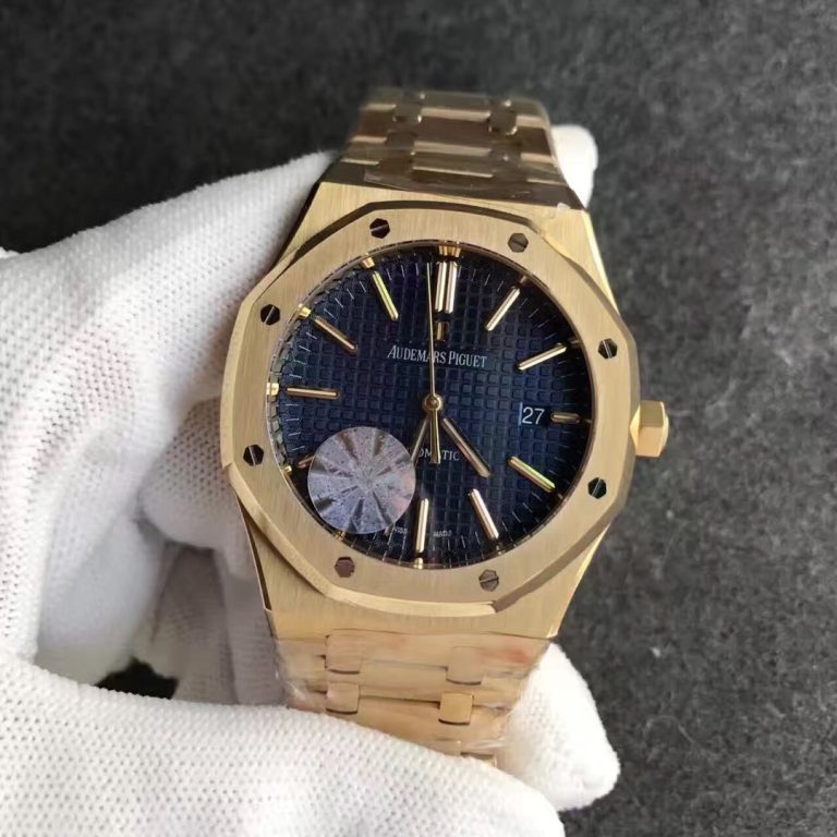 Audemars-Piguet-Royal-Oak-Gold-replica