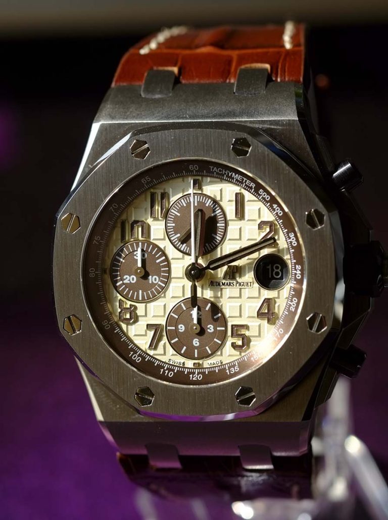Audemars-Piguet-Safari-Replica
