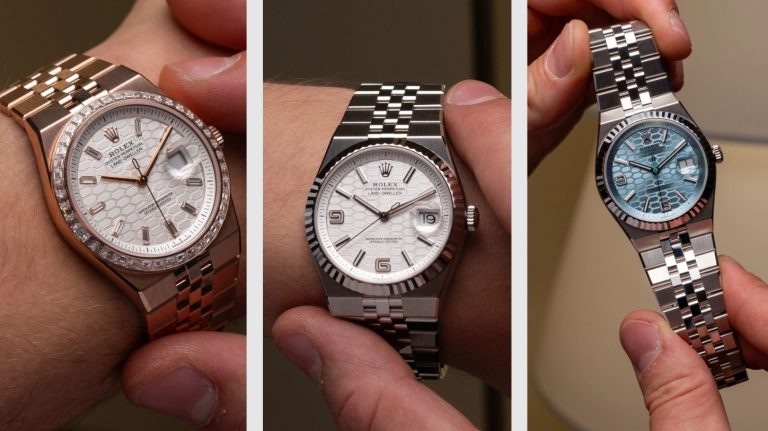 AAA Replica Rolex Land-Dweller Watches