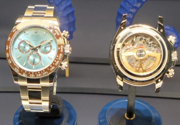 Best Fake Rolex Daytona Detonation Watches