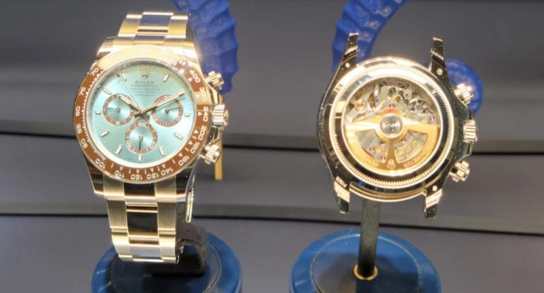 Best Fake Rolex Daytona Detonation Watches