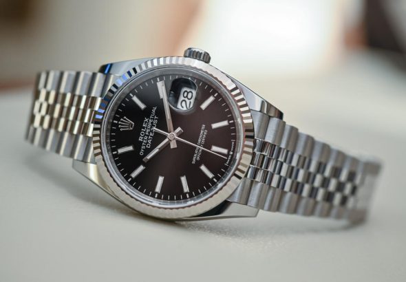 Swiss Replica Rolex Datejust Watches