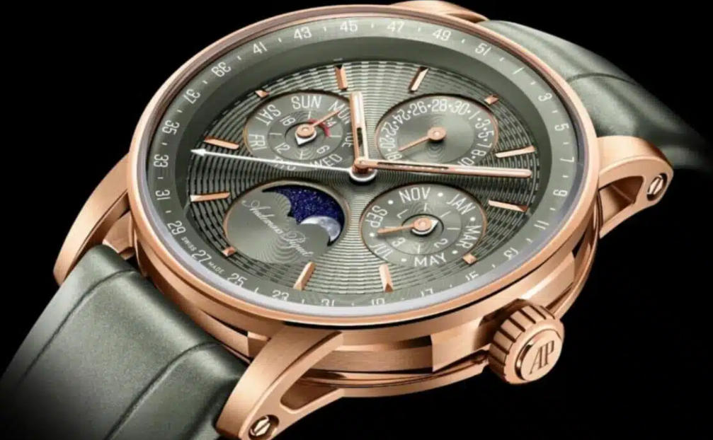 AAA Fake Audemars Piguet Code 11.59 Watches