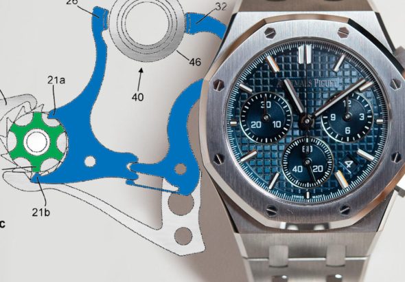 Best Fake Audemars Piguet Royal Oak Chronograph 38 mm Watches